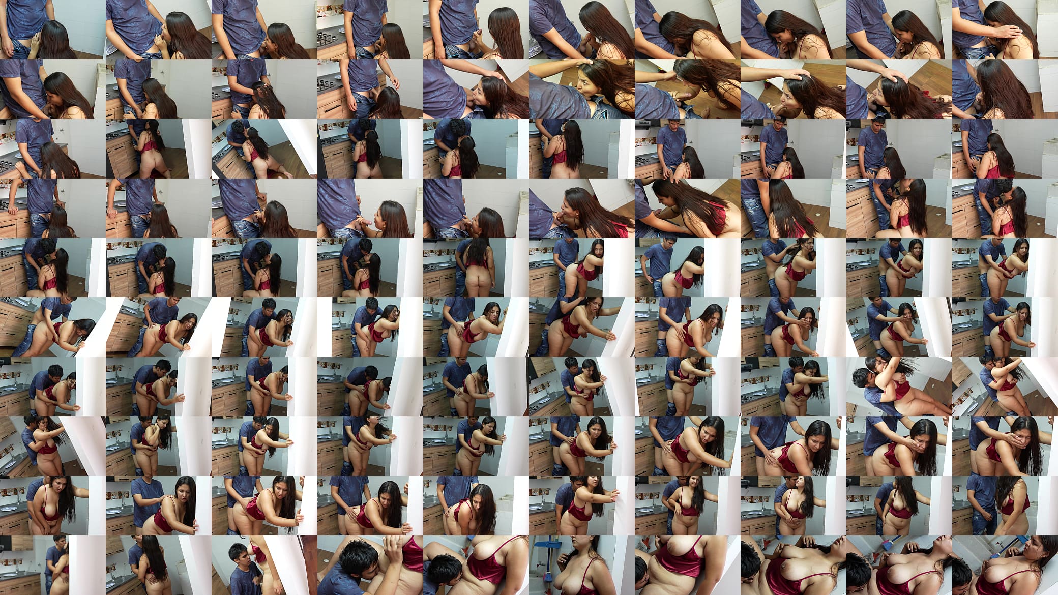 After My Stepfather Leaves I Fuck My Stepsister. Part 2 预览图