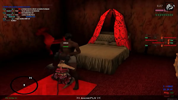 CJ PEGANDO A BRANQUINHA DE JEITO