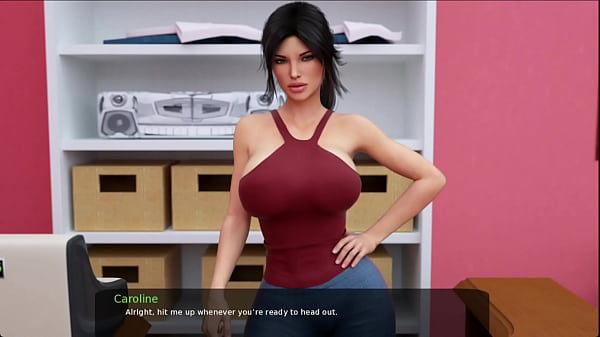 Download Video - Milfy City Cap 55 - a mi profesora MILF le gusta ser infiel a su marido follando con mi gran polla