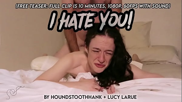 I Hate You