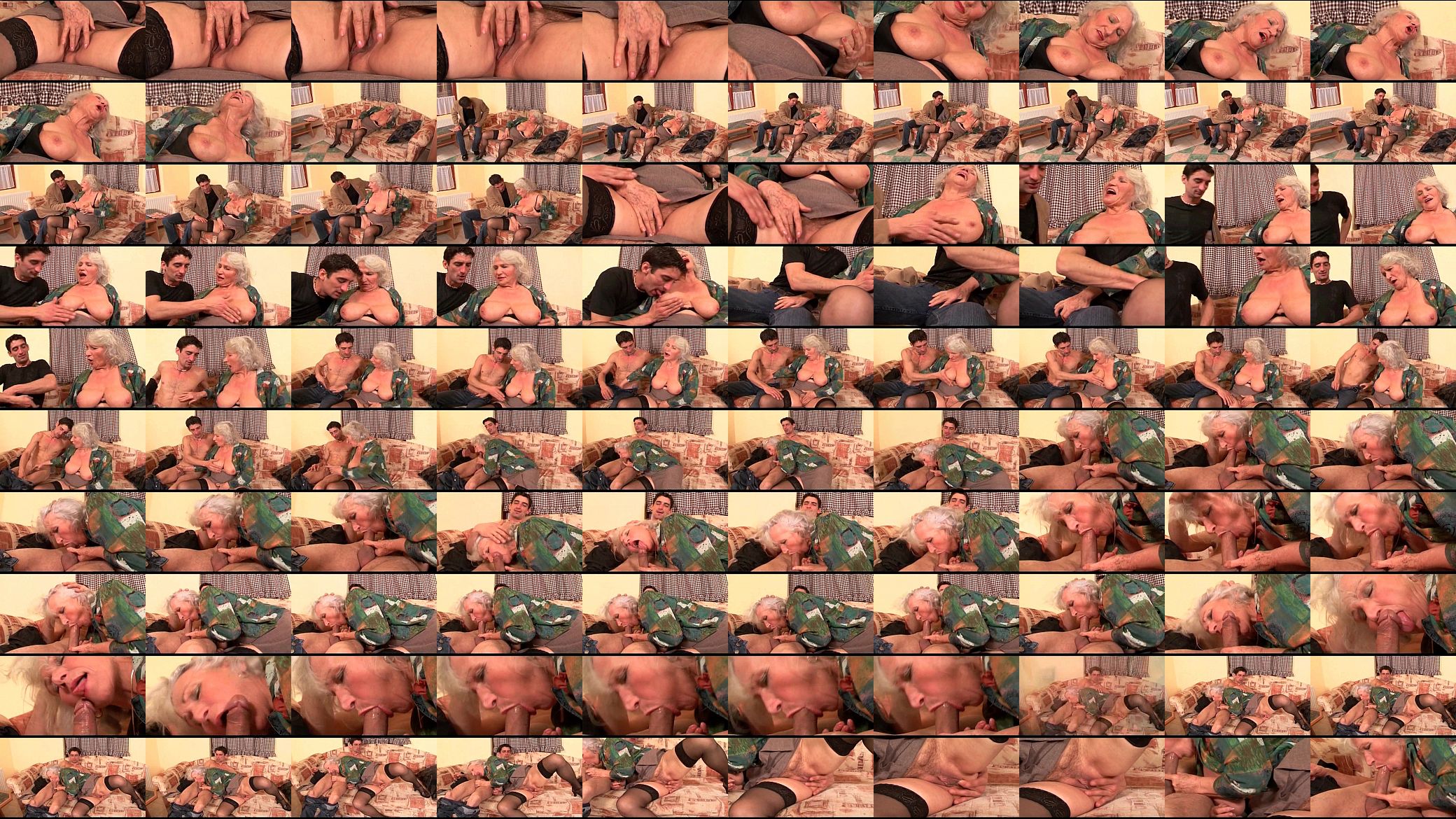 MILF Fucks Delivery Guy 5 预览图