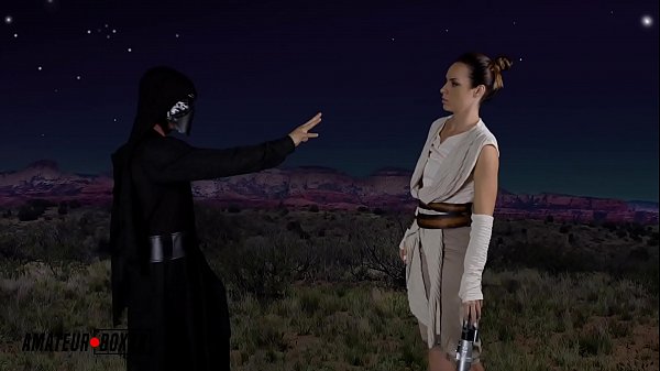 Rey gets Mesmerized & Fucked by Kylo Ren (Jaime Vine)