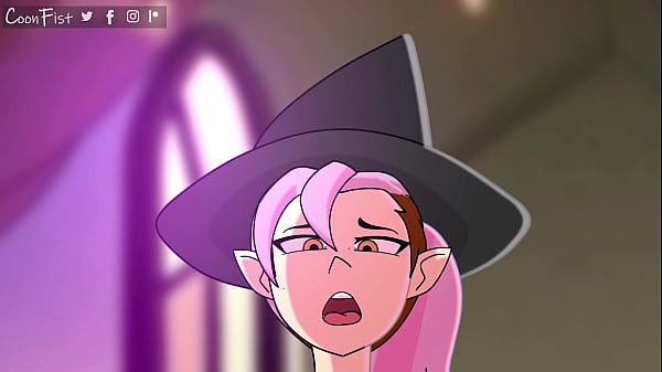 Download Video - HALLOWEEN The Owl house ANIMATION