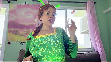 POV Fiona Farting and Burping on your Face Punishment Dirty Talk
