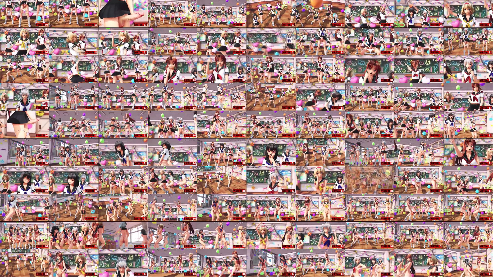 mmd futa (rearenged by DJ Eric 60) 预览图