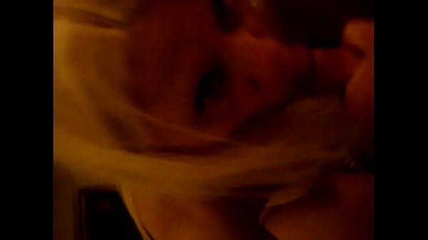 Barbie Finishes Off this Hardcore Blow Job and Swallows