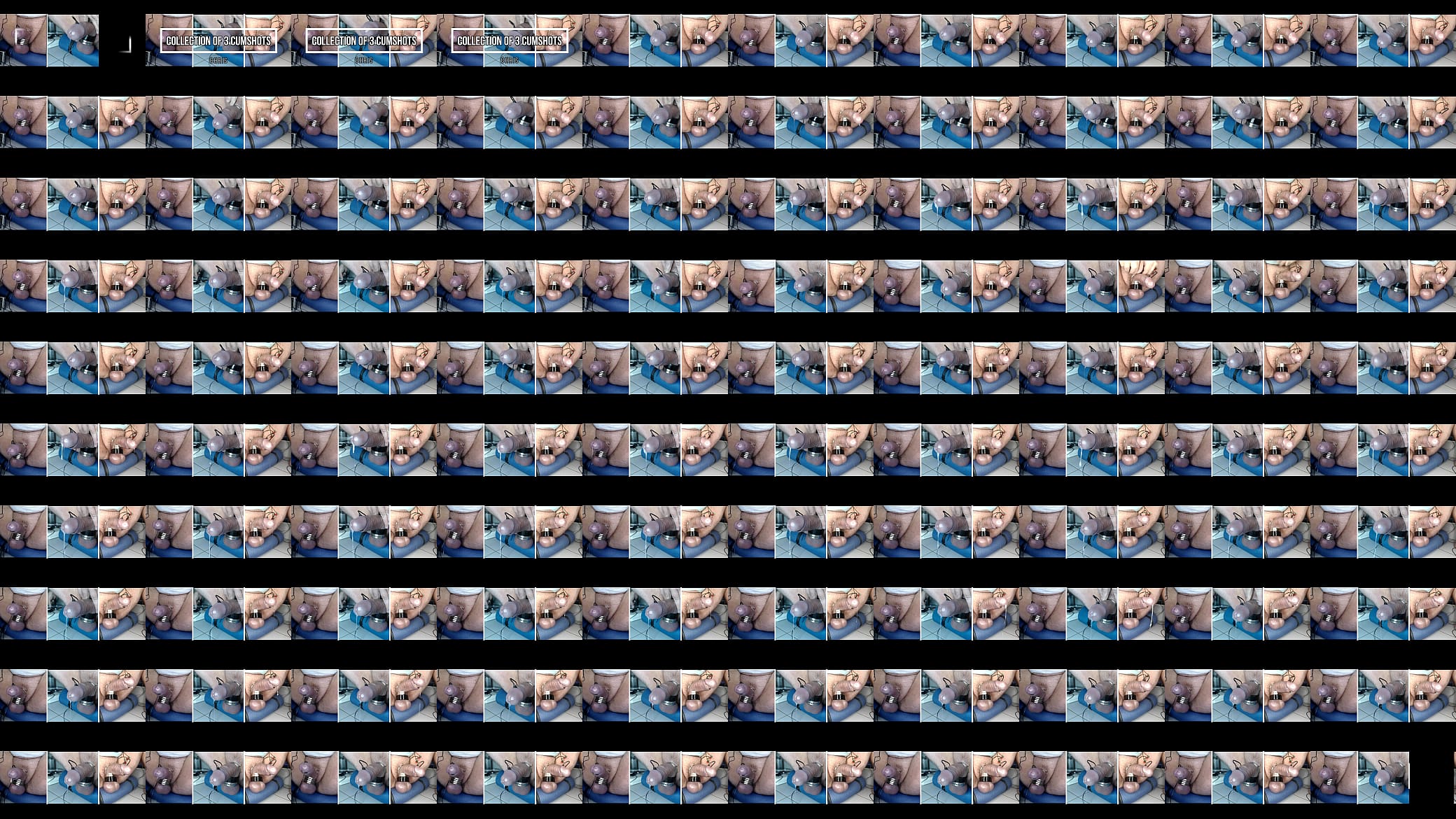 Cumshot collection 预览图