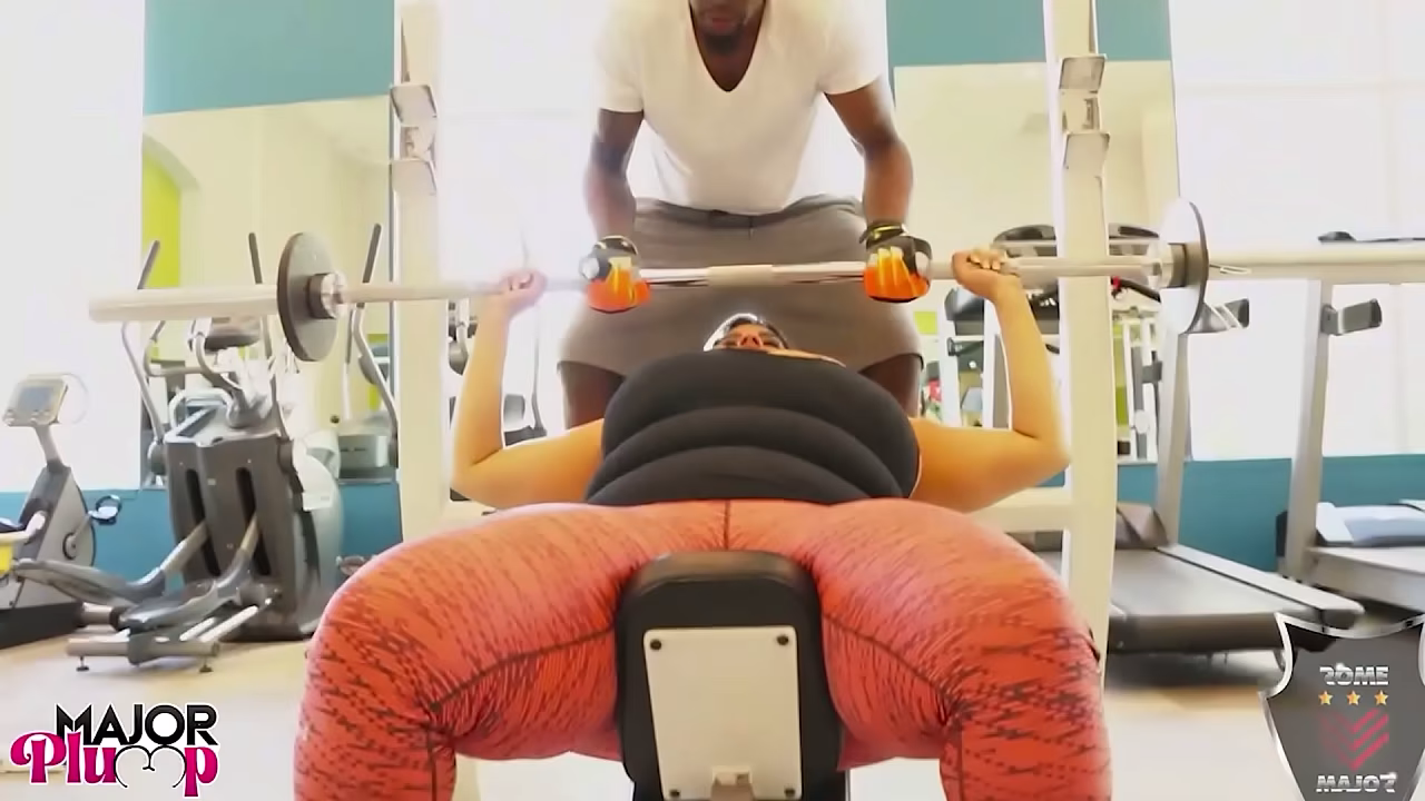 Rome Pounds BBW Sofia Rose Over The Kitchen Counter!