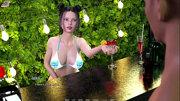 Taboo University #38 - Hot Busty Emo Girl Gets Creampie In Her Sorority House