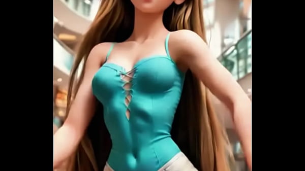 Rapunzel’s Sexy Dance Glow