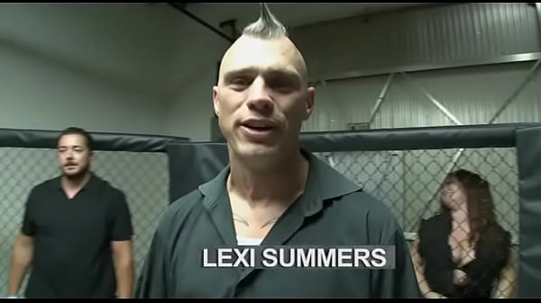 Lexi Summers Gets Fucked In The Battle Bang Ring