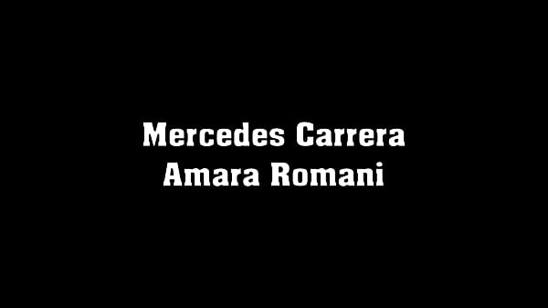 When Amara Romani complained about her boyfriend's tiny little cock not getting her off,...