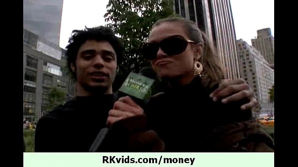 Her pussy earns them money for living 11