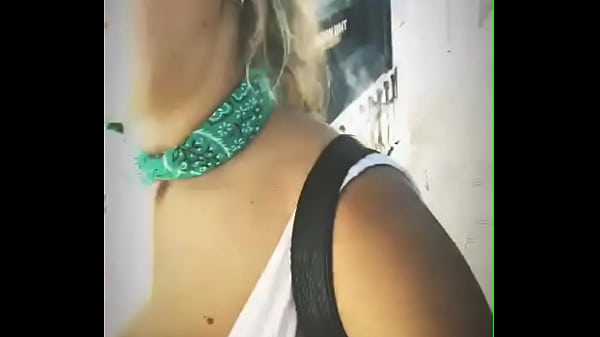Nati Jota escote sexy