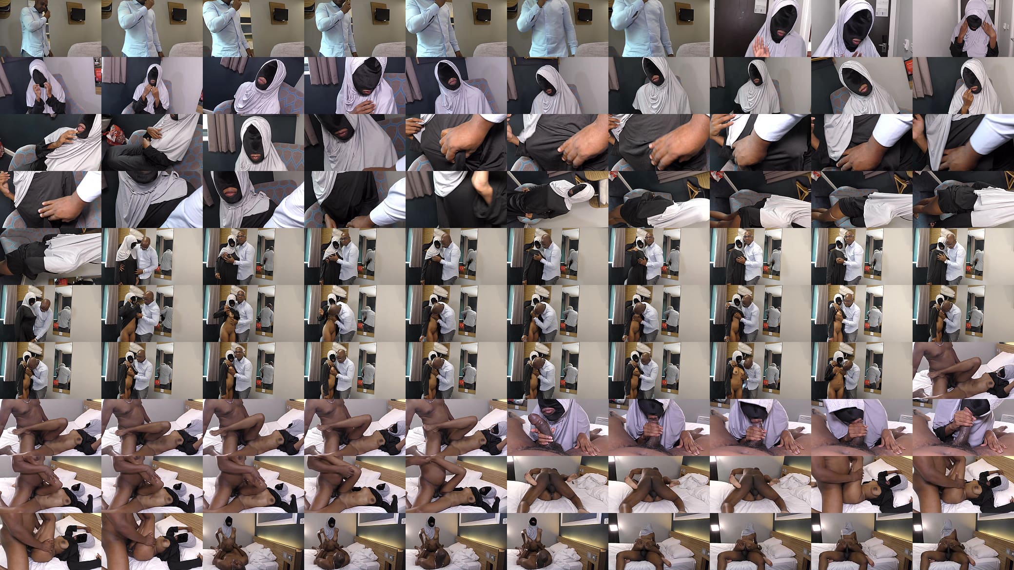 Afrodita Kweme BBC creampie EP 3 预览图