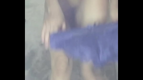 Asian village girl self masturbate