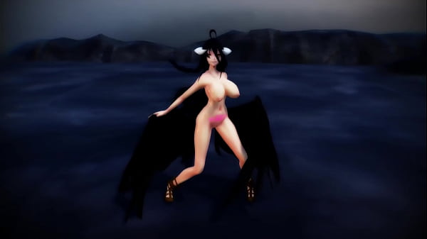 [20180325][MMD]XXXDance Albedo ELECT
