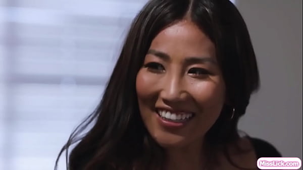 Download Video - Petite lesbian babe fingering hairy asian best friend