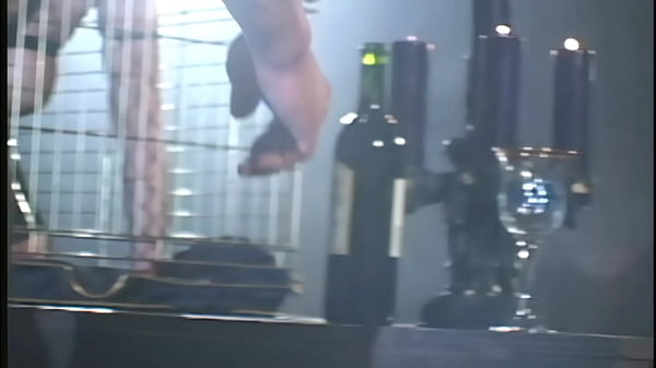 Once he is hard, Missi bends over so he can shove his massively thick dick in her tight...