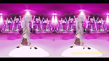 VR180 mmd Towa Dance 3d hololive Hentai