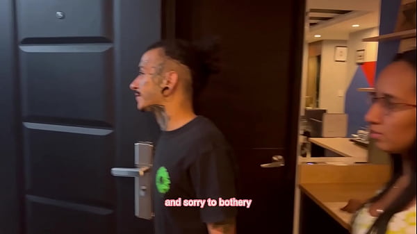 Sneaky Fuck While Best Friend Sleeps Next Door