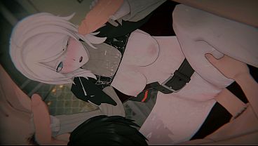 [Limbus Company] - Faust "OMNISCIENCE BROKEN" (Bound Genius Sinner & POV Sandwich DP) (4K/60FPS) | (Genius's Explanation)