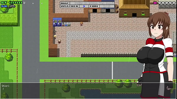 Download Video - Uma garota decide entrar no clube de ciclismo - Flash Cycling Ride 2 - Parte 1