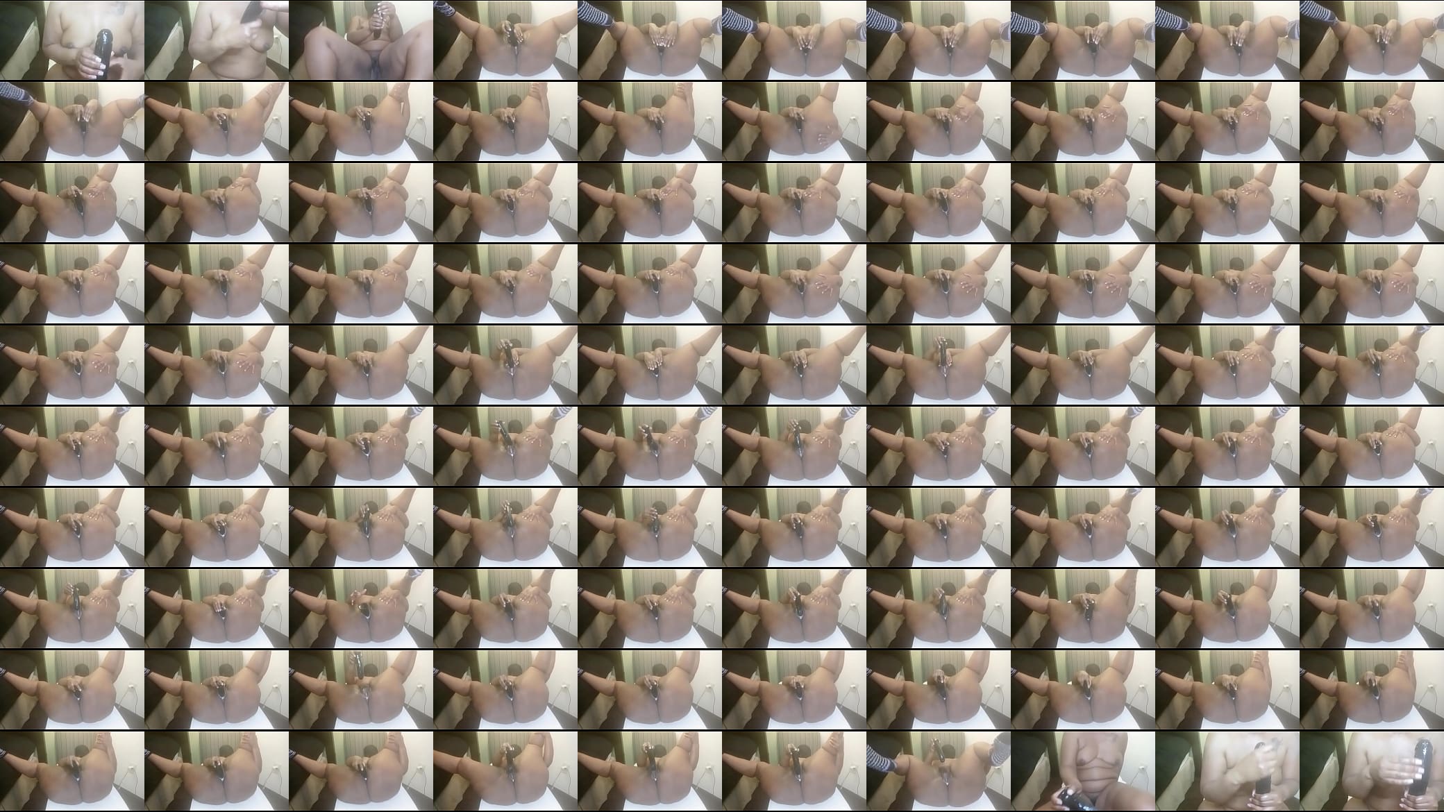 **Make sure to Subscribe**   All this ass spread eagle while I fuck my creamy pussy till I cum 预览图