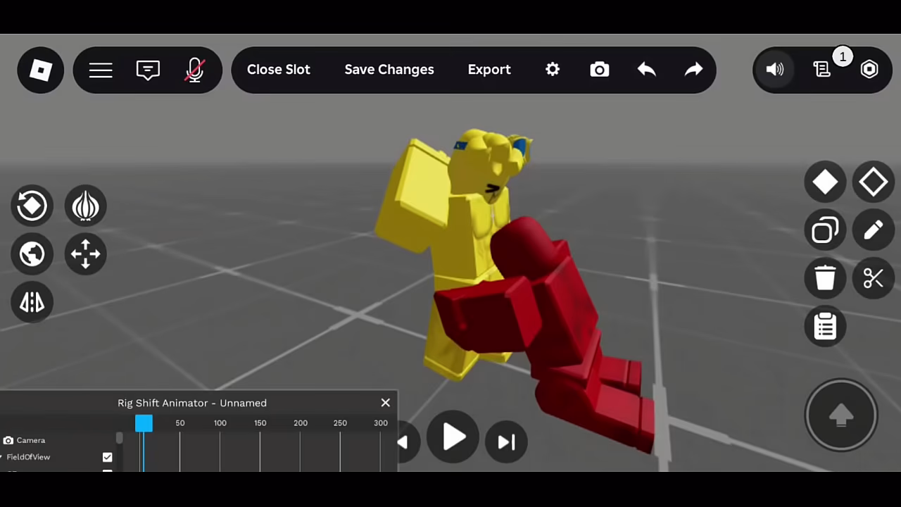 Two gays fucking (animation)