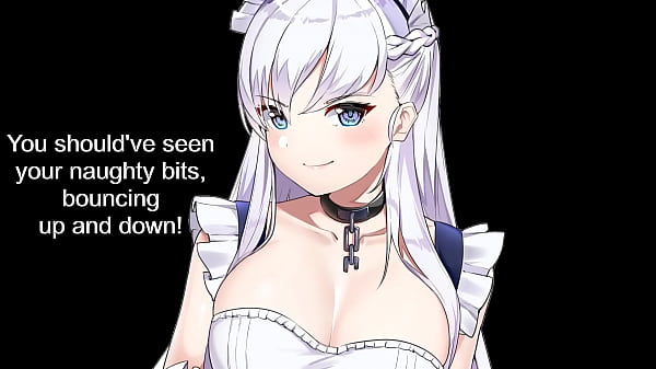 Azur Lane Belfast JOI CBT CEI