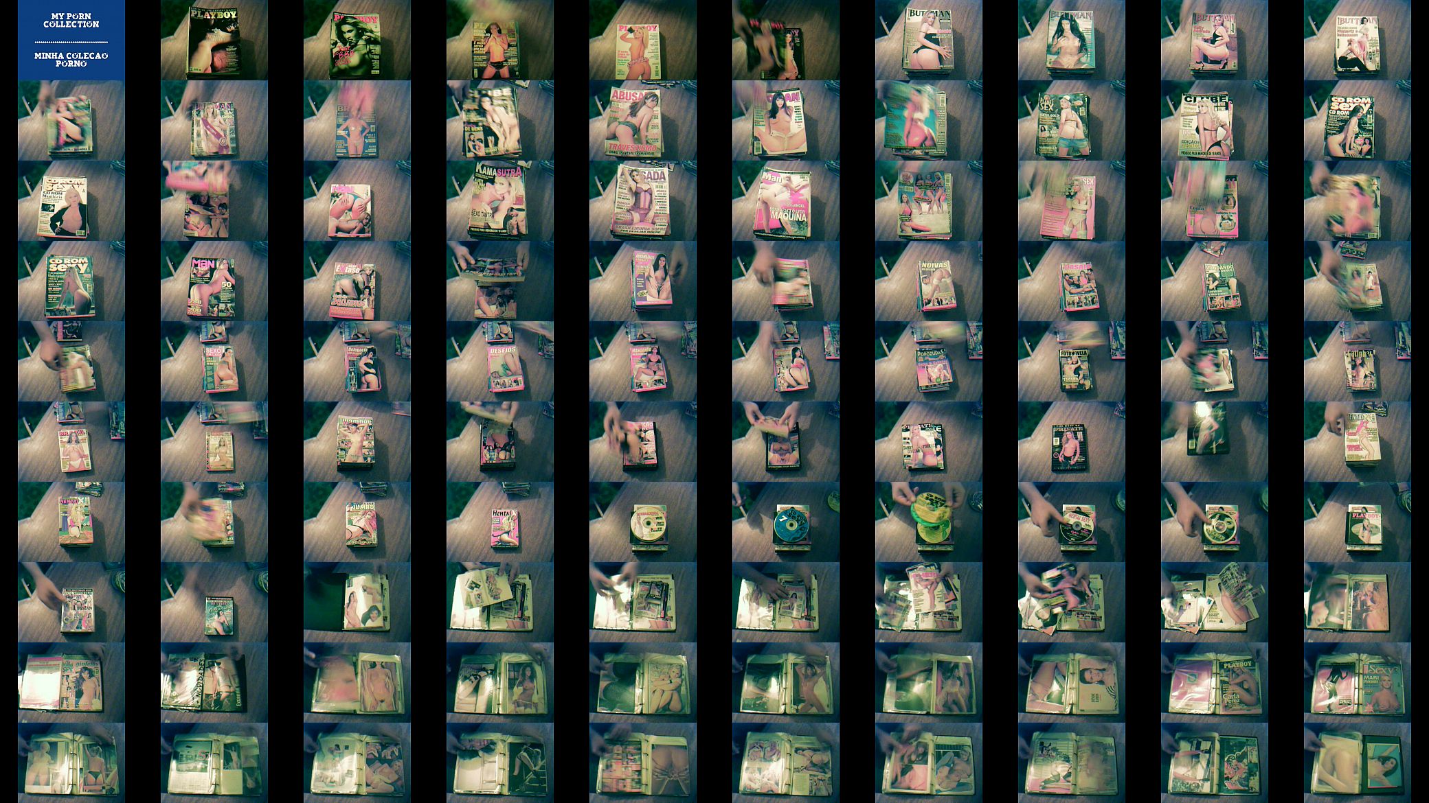 Porn Magazines Collection 预览图