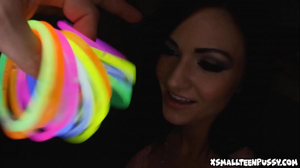 Kendall Karson makes him glow