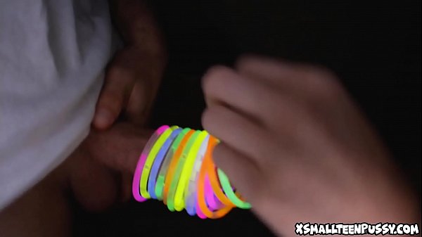 Kendall Karson makes him glow