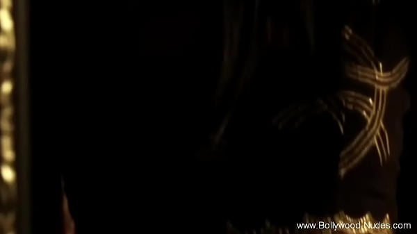 Long Exotic Night In Sensual India Dancing Gracefully