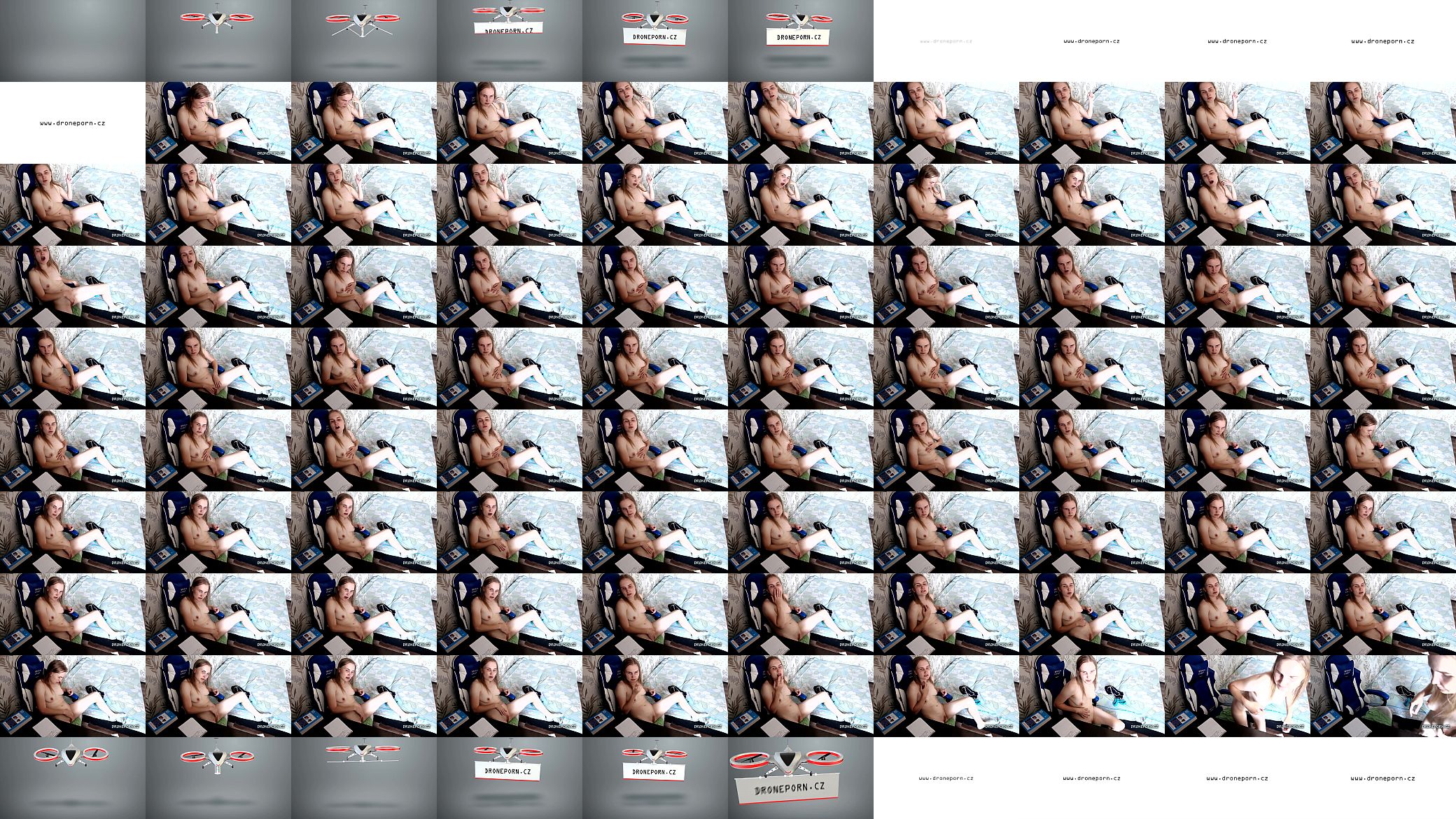 Czech MILF Meridia - Hacked IP camera 预览图