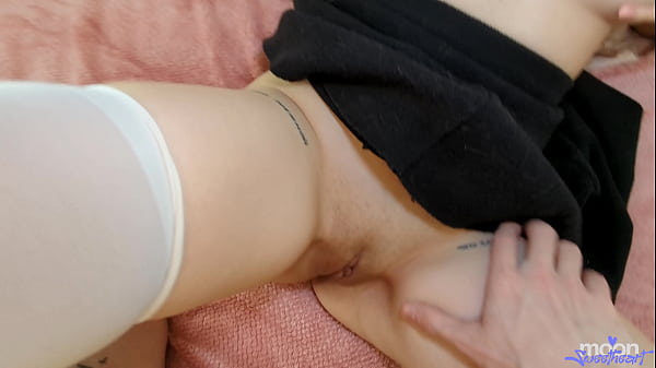 POV Quick sex with stepsister before college