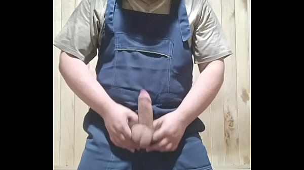 Funny video. Bouncing cock