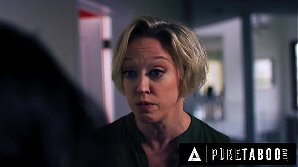 PURE TABOO Strict MILF Dee Williams Disciplines Lulu Chu For Disobeying Her Prude Rules