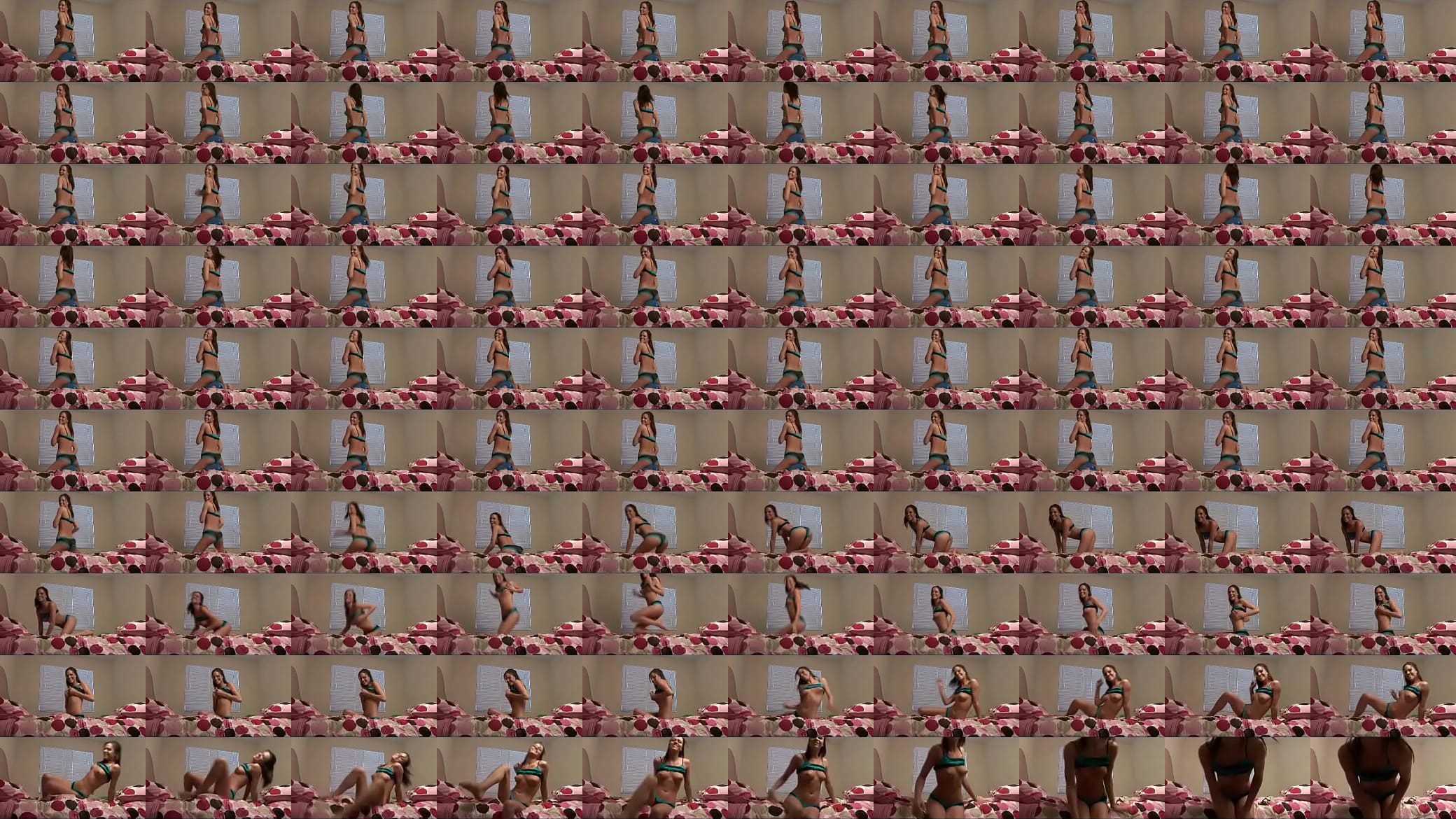 Vixyfetish.com Presents Sit Balloon Pop 预览图