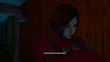 Containment  Failure: Ada Wong