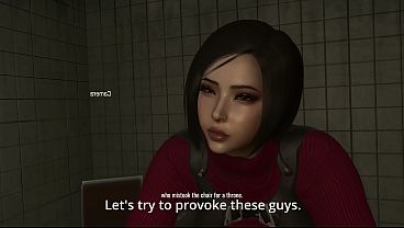 Containment  Failure: Ada Wong