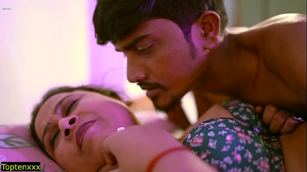 Indian Beautiful Bhabhi fucked by Unknown Thief! Sudden Sex