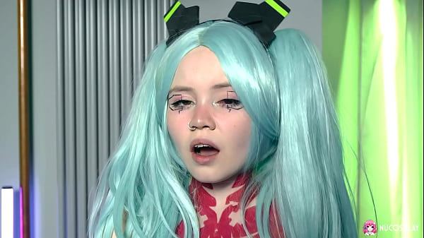 Horny slut with big tits Rebecca Nikson enjoys ...