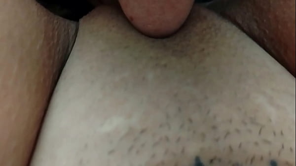 Young boy eating my wife for the second time, she is loving making me a cuckold with this boy