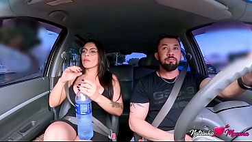 My card didn't work, I had to pay for the trip with my vagina.