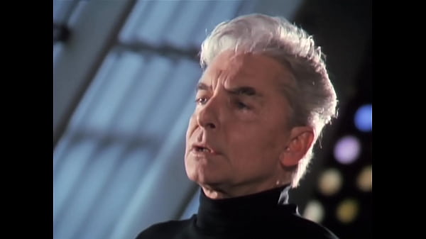 Herbert von Karajan - 20 years as chief conductor of the Berlin Philharmonic, 1975.04.18