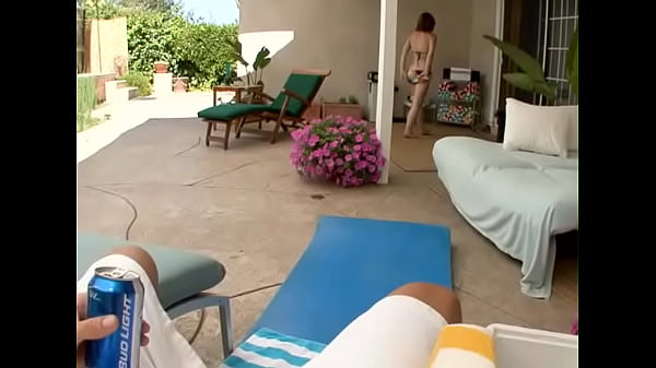 RILEY SHY Foxy Small Tits Redhead Extremely Deep Suck Dick