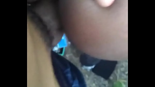 Risky Public Park Fun