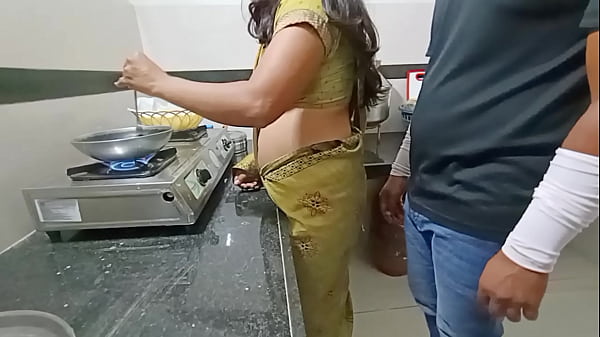 Let me make vegetables, why am I in such a hurry to