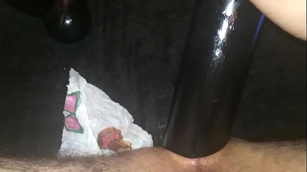 Deep Hugh Inside ass